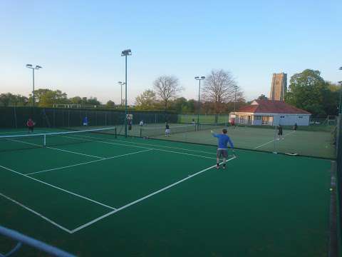 Lavenham Lawn Tennis Club photo